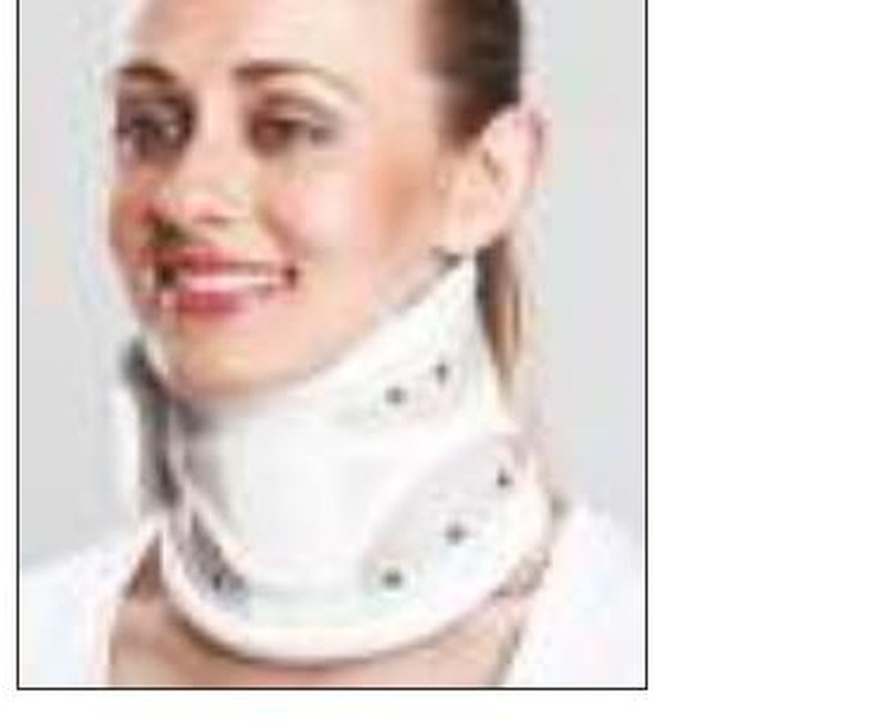 Hard Cervical Collar – Lumbar Belts & Collars available at Khattri Surgicals, Kanpur