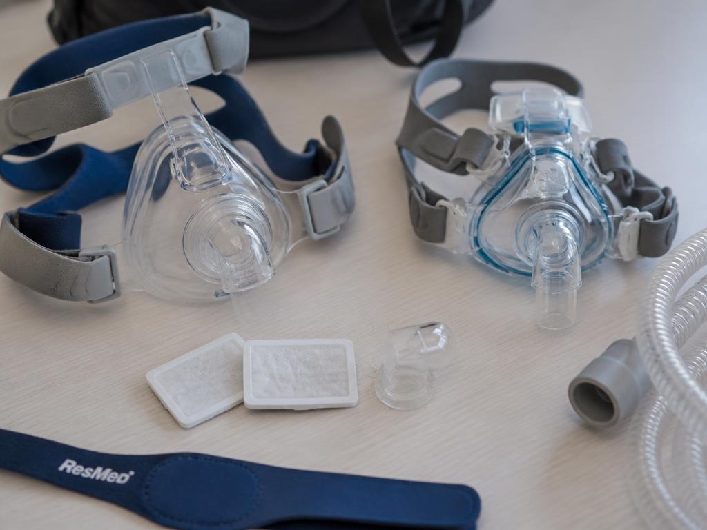 CPAP/BiPAP Masks & Accessories – BiPAP & CPAP Machines available at Khattri Surgicals, Kanpur