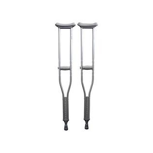 Underarm Crutches – Walking Aids & Crutches available at Khattri Surgicals, Kanpur