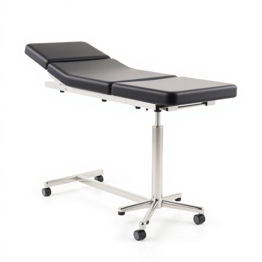 Examination Table – Hospital & Clinic Furniture available at Khattri Surgicals, Kanpur