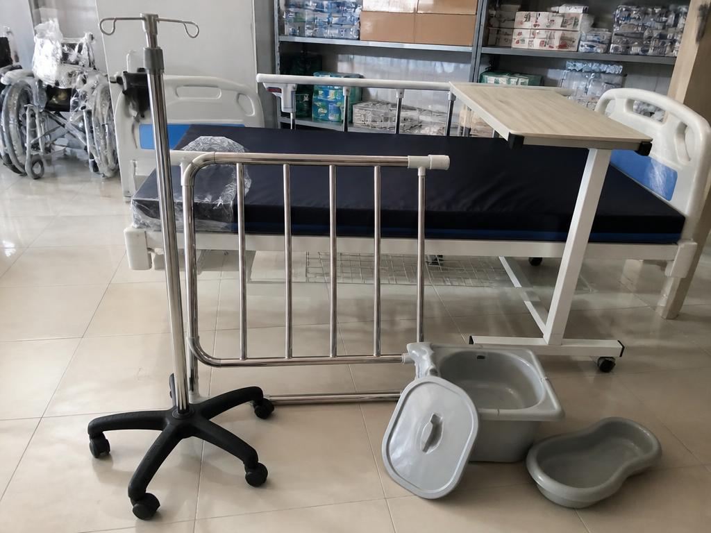 Bed Accessories – Hospital Beds available at Khattri Surgicals, Kanpur