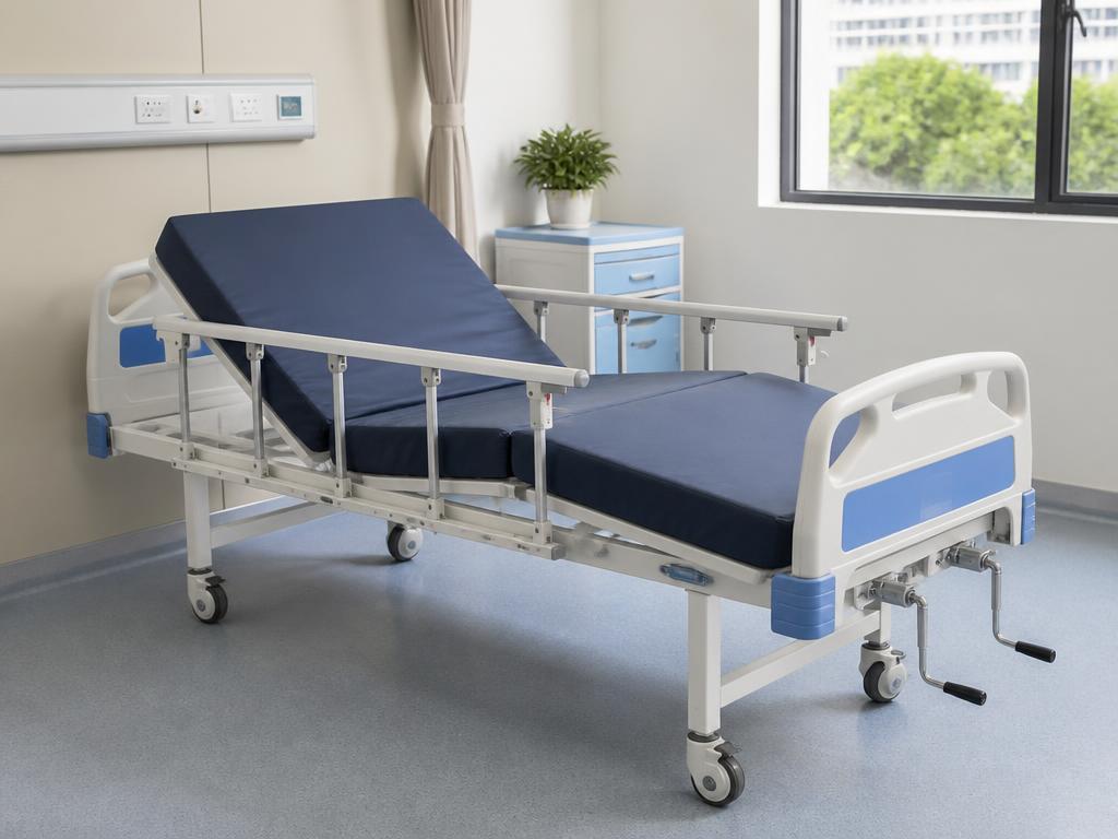 Full-Fowler Bed – Hospital Beds available at Khattri Surgicals, Kanpur