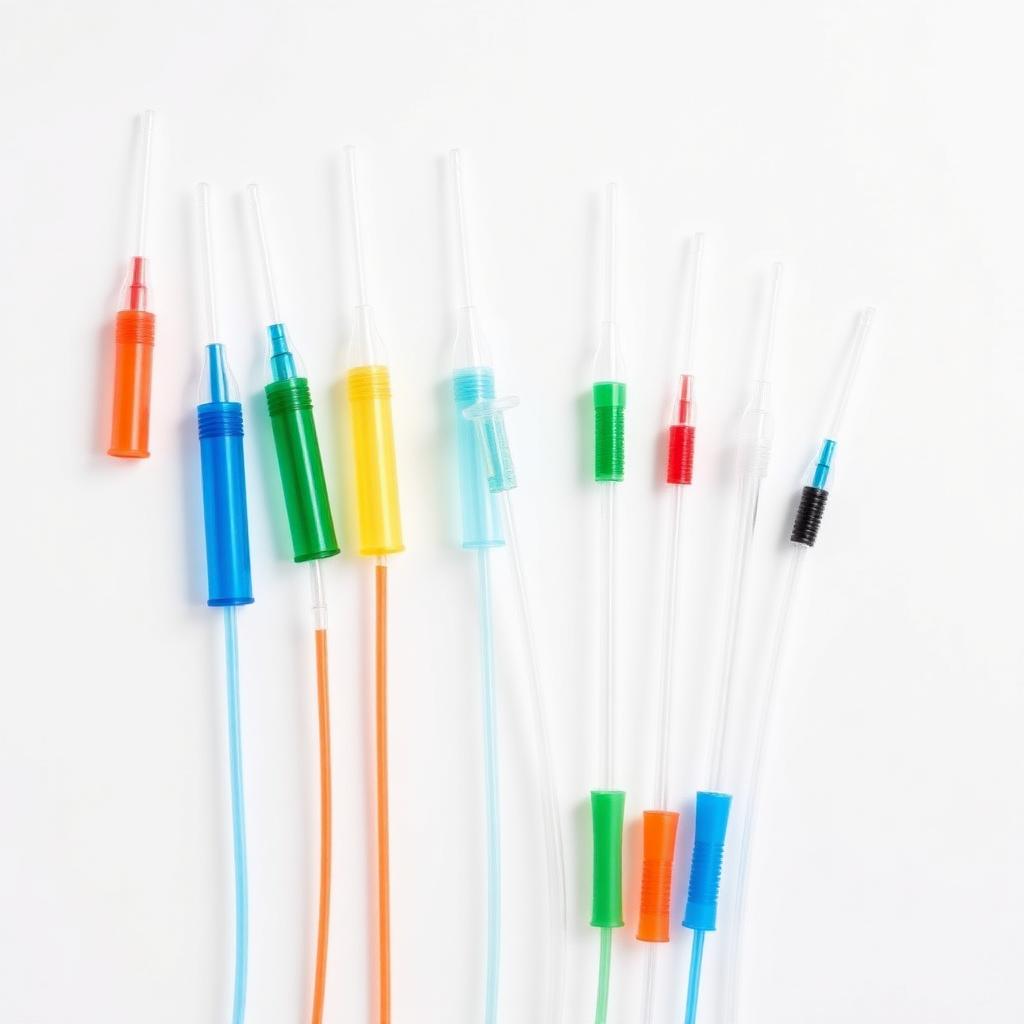IV Cannula (Poly Medicure (Polymed)) – IV Sets & Cannulas available at Khattri Surgicals, Kanpur