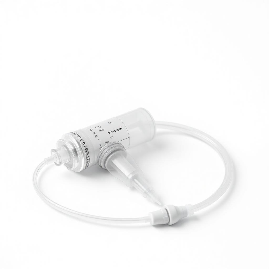 IV Infusion Set (Romsons, Polymed) – IV Sets & Cannulas available at Khattri Surgicals, Kanpur