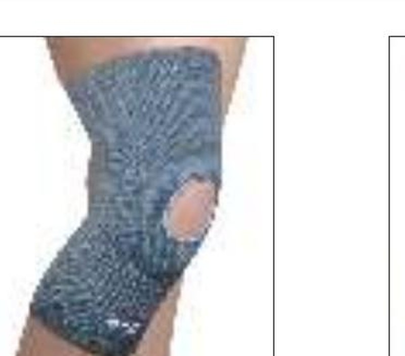 Open-Patella Knee Cap (Tynor, Frido) – Knee Caps & Supports available at Khattri Surgicals, Kanpur