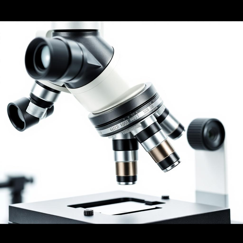 Microscope – Lab Equipment & Items available at Khattri Surgicals, Kanpur