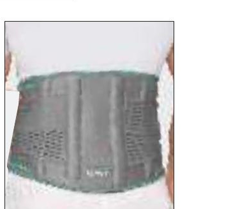 LS Belt (Lumbo-Sacral) – Lumbar Belts & Collars available at Khattri Surgicals, Kanpur