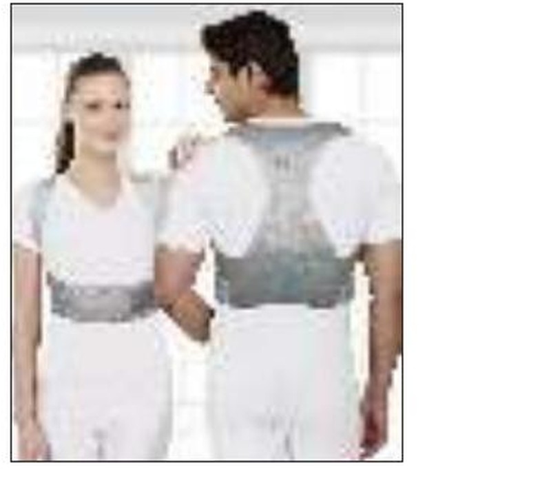 Posture Corrector – Lumbar Belts & Collars available at Khattri Surgicals, Kanpur