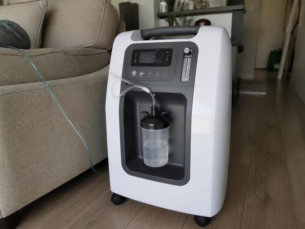 5L Oxygen Concentrator (Philips, CONTECT, OXYMED) – Oxygen Concentrators available at Khattri Surgicals, Kanpur