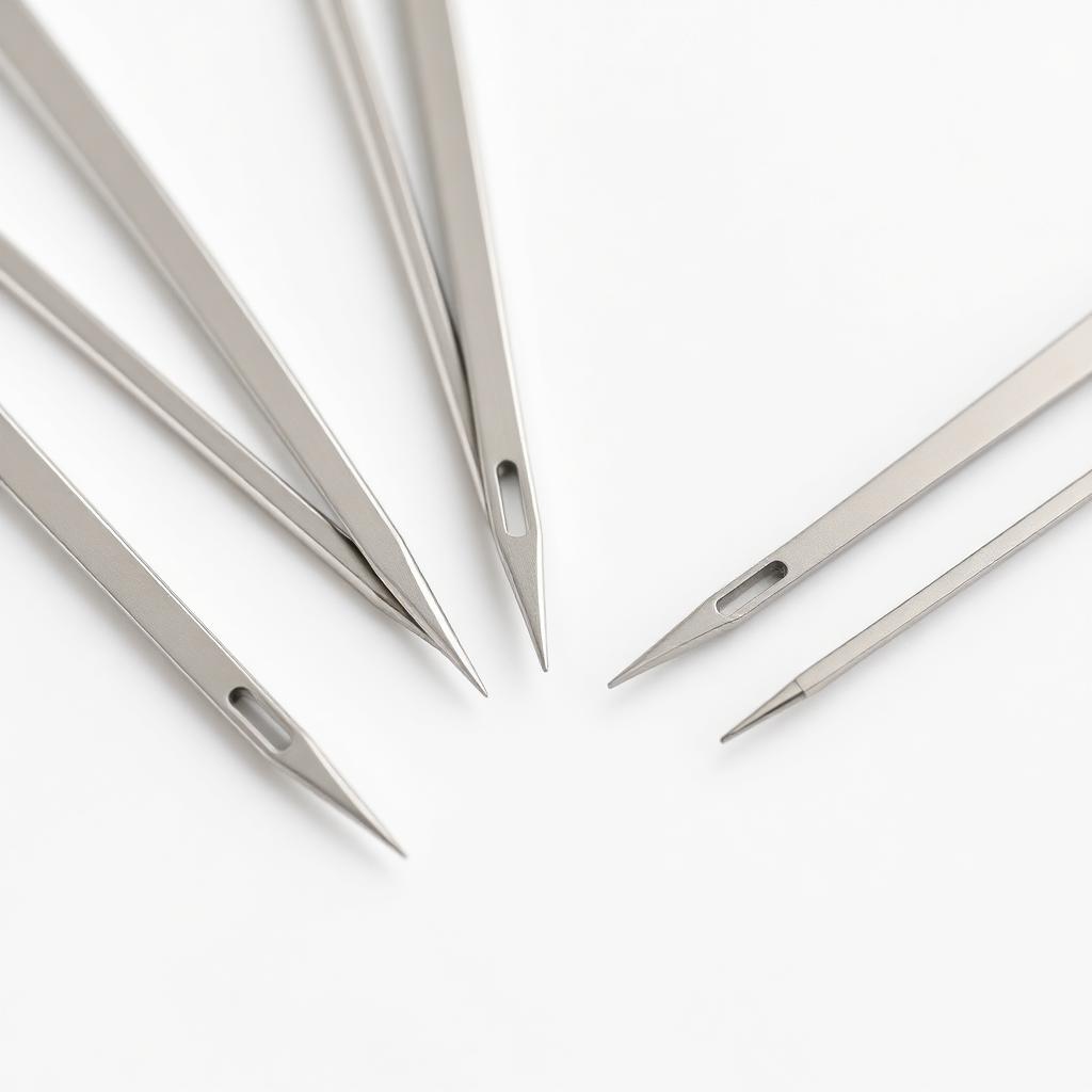 Needle Holders – General Surgical Instruments available at Khattri Surgicals, Kanpur
