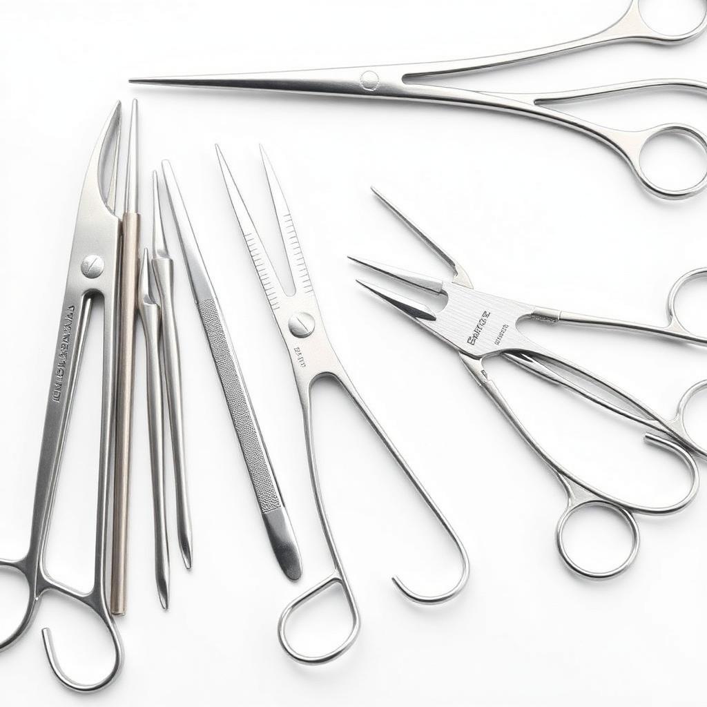 Retractors – General Surgical Instruments available at Khattri Surgicals, Kanpur