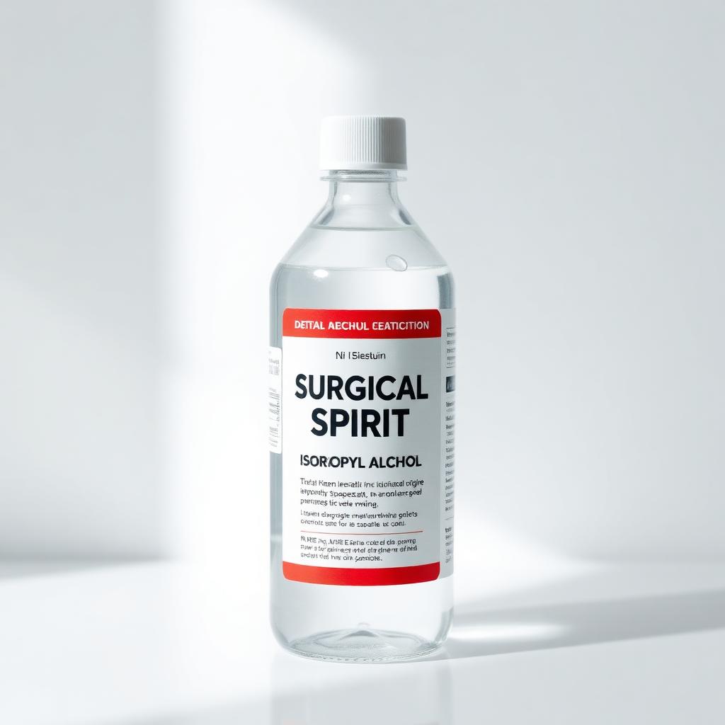 Surgical Spirit (Win-Medicare) – Antiseptics available at Khattri Surgicals, Kanpur