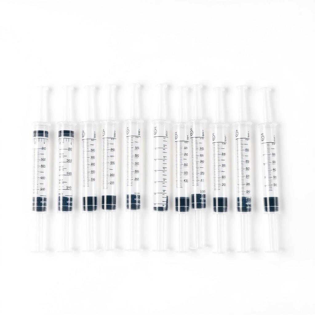 Disposable Syringes (Dispovan, BD, HMD) – Syringes & Injections available at Khattri Surgicals, Kanpur