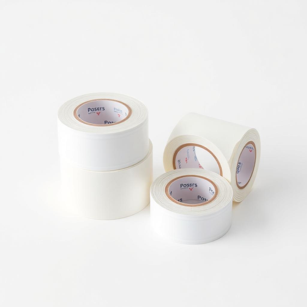 Zinc Oxide Plaster – Surgical Tapes available at Khattri Surgicals, Kanpur