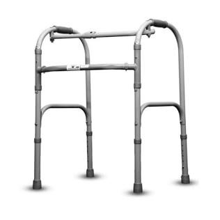 Folding Walker – Walking Aids & Crutches available at Khattri Surgicals, Kanpur