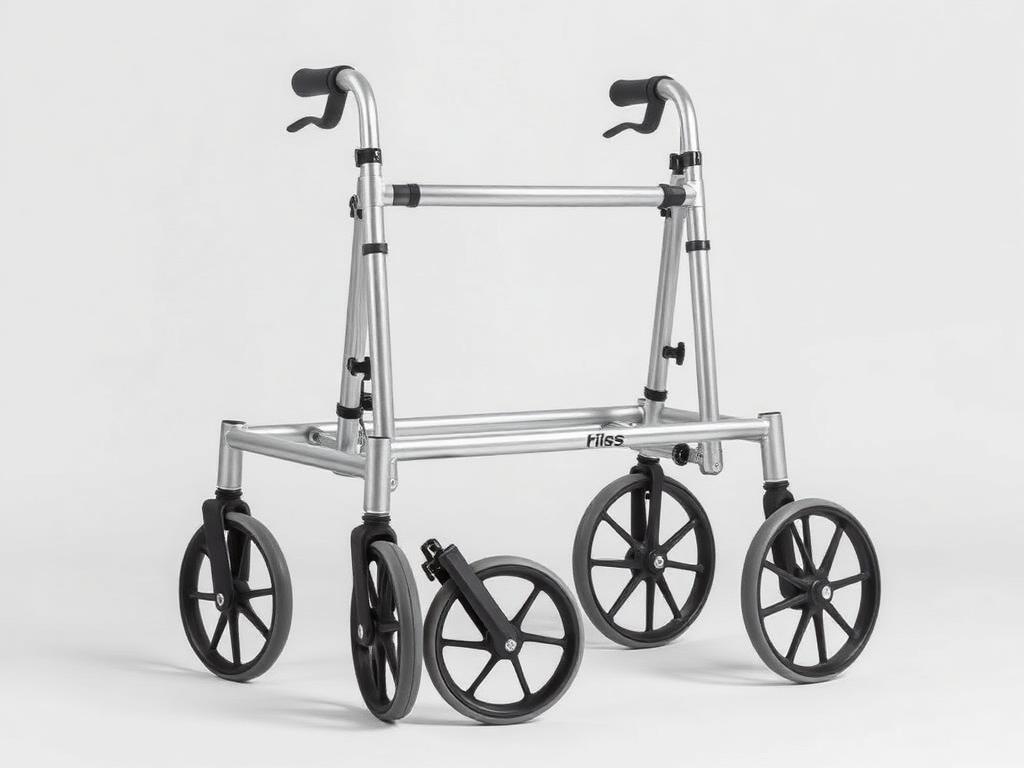 Reciprocal Walker – Walking Aids & Crutches available at Khattri Surgicals, Kanpur
