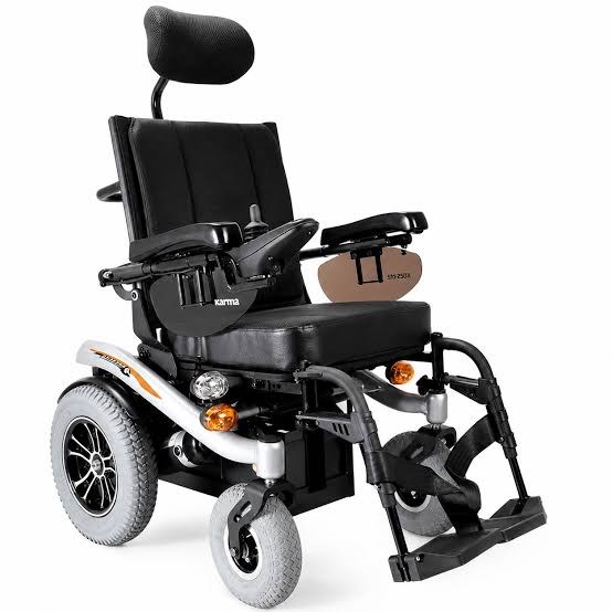 Electric Wheelchair (Motorised) – Wheelchairs available at Khattri Surgicals, Kanpur
