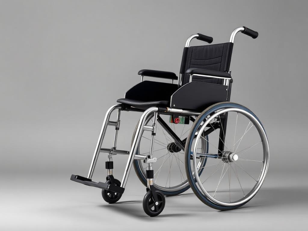 Karma Wheelchair (Karma) – Wheelchairs available at Khattri Surgicals, Kanpur